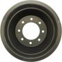 CENTRIC PARTS 123.65027 C-Tek Standard Brake Drum