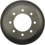 CENTRIC PARTS 123.65027 C-Tek Standard Brake Drum