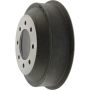 CENTRIC PARTS 123.65027 C-Tek Standard Brake Drum