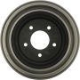 CENTRIC PARTS 123.65028 C-Tek Standard Brake Drum