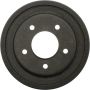 CENTRIC PARTS 123.65028 C-Tek Standard Brake Drum