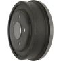 CENTRIC PARTS 123.65028 C-Tek Standard Brake Drum