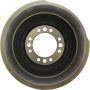 CENTRIC PARTS 123.65029 C-Tek Standard Brake Drum
