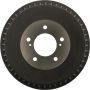 CENTRIC PARTS 123.65033 C-Tek Standard Brake Drum