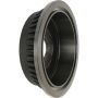 CENTRIC PARTS 123.65033 C-Tek Standard Brake Drum