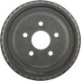 CENTRIC PARTS 123.65034 C-Tek Standard Brake Drum