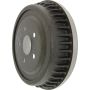 CENTRIC PARTS 123.65034 C-Tek Standard Brake Drum