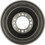 CENTRIC PARTS 123.65035 C-Tek Standard Brake Drum