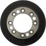 CENTRIC PARTS 123.65035 C-Tek Standard Brake Drum