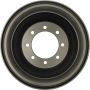 CENTRIC PARTS 123.65036 C-Tek Standard Brake Drum