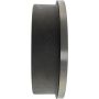CENTRIC PARTS 123.65037 C-Tek Standard Brake Drum