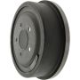 CENTRIC PARTS 123.65037 C-Tek Standard Brake Drum