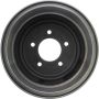 CENTRIC PARTS 123.65038 C-Tek Standard Brake Drum
