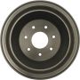 CENTRIC PARTS 123.65039 C-Tek Standard Brake Drum