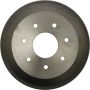 CENTRIC PARTS 123.65039 C-Tek Standard Brake Drum