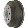 CENTRIC PARTS 123.65039 C-Tek Standard Brake Drum