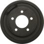 CENTRIC PARTS 123.65042 C-Tek Standard Brake Drum