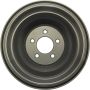 CENTRIC PARTS 123.65043 C-Tek Standard Brake Drum