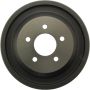 CENTRIC PARTS 123.65043 C-Tek Standard Brake Drum
