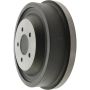 CENTRIC PARTS 123.65043 C-Tek Standard Brake Drum