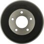 CENTRIC PARTS 123.65044 C-Tek Standard Brake Drum