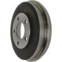 CENTRIC PARTS 123.65044 C-Tek Standard Brake Drum