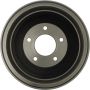 CENTRIC PARTS 123.65045 C-Tek Standard Brake Drum