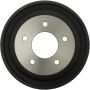 CENTRIC PARTS 123.65045 C-Tek Standard Brake Drum