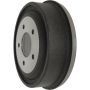 CENTRIC PARTS 123.65045 C-Tek Standard Brake Drum