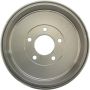 CENTRIC PARTS 123.65046 C-Tek Standard Brake Drum