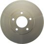 CENTRIC PARTS 123.65046 C-Tek Standard Brake Drum