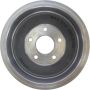 CENTRIC PARTS 123.65047 C-Tek Standard Brake Drum