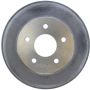 CENTRIC PARTS 123.65047 C-Tek Standard Brake Drum