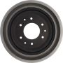 CENTRIC PARTS 123.66000 C-Tek Standard Brake Drum