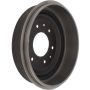 CENTRIC PARTS 123.66000 C-Tek Standard Brake Drum