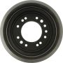 CENTRIC PARTS 123.66001 C-Tek Standard Brake Drum