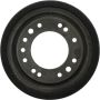 CENTRIC PARTS 123.66001 C-Tek Standard Brake Drum