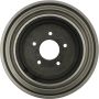 CENTRIC PARTS 123.66002 C-Tek Standard Brake Drum