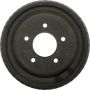 CENTRIC PARTS 123.66002 C-Tek Standard Brake Drum
