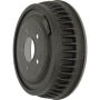 CENTRIC PARTS 123.66002 C-Tek Standard Brake Drum