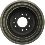 CENTRIC PARTS 123.66003 C-Tek Standard Brake Drum