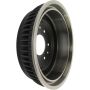 CENTRIC PARTS 123.66003 C-Tek Standard Brake Drum