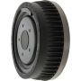 CENTRIC PARTS 123.66010 C-Tek Standard Brake Drum