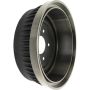 CENTRIC PARTS 123.66010 C-Tek Standard Brake Drum