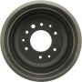 CENTRIC PARTS 123.66011 C-Tek Standard Brake Drum