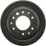 CENTRIC PARTS 123.66011 C-Tek Standard Brake Drum