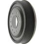 CENTRIC PARTS 123.66011 C-Tek Standard Brake Drum