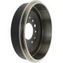 CENTRIC PARTS 123.66011 C-Tek Standard Brake Drum