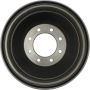 CENTRIC PARTS 123.66013 C-Tek Standard Brake Drum