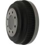 CENTRIC PARTS 123.66013 C-Tek Standard Brake Drum